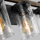 Angelo Three Light Vanity (VS18253DWK/SGM)