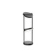 Kuzco Lighting - TL72218-BK - LED Table Lamp - Novel - Black