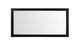 Elegant Lighting - VM27236BK - Vanity Mirror - Aqua - Black