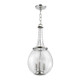 Hudson Valley - 5311-PN - Three Light Pendant - Pierce - Polished Nickel