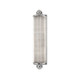 Hudson Valley - 852-PN - Two Light Bath Bracket - Mclean - Polished Nickel