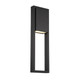 W.A.C. Lighting - WS-W15924-BK - LED Wall Light - Archetype - Black