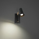 Modern Forms - BL-24908-BK/GO - LED Task & Reading Bed Light - Stylus - Black & Gold
