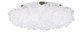 Modern Forms - FM-59933-BN - LED Flush Mount - Fluffy - Brushed Nickel