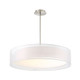 Modern Forms - PD-16830-BN - LED Pendant - Metropolis - Brushed Nickel