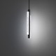 Modern Forms - PD-50117-BK - LED Mini Pendant - Tandem - Black