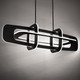 Modern Forms - PD-76350-BK - LED Linear Pendant - Vesta - Black