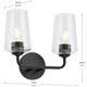 Celino Two Light Bath & Vanity (P300540-031)