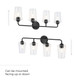 Celino Four Light Bath & Vanity (P300542-031)