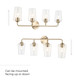 Celino Four Light Bath & Vanity (P300542-177) Celino Four Light Bath & Vanity (P300542-177)