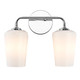 Celino Two Light Bath & Vanity (P300543-015)