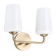 Celino Two Light Bath & Vanity (P300543-177)