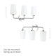 Celino Three Light Bath & Vanity (P300544-015) Celino Three Light Bath & Vanity (P300544-015)