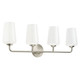 Celino Four Light Bath & Vanity (P300545-009) Celino Four Light Bath & Vanity (P300545-009)