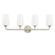 Celino Four Light Bath & Vanity (P300545-009) Celino Four Light Bath & Vanity (P300545-009)