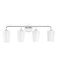 Celino Four Light Bath & Vanity (P300545-015)