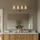 Celino Four Light Bath & Vanity (P300545-015)