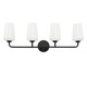 Celino Four Light Bath & Vanity (P300545-031)