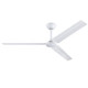 Westinghouse Lighting - 73159LE - 72 Ceiling Fan - Jax - Matte White