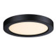 Westinghouse Lighting - 6138100 - LED Flush Mount - Black