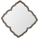 Gabby - SCH-170150 - Mirror - Adriana - Cerused White|Gilded Gold