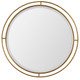 Gabby - SCH-170330 - Mirror - Belafonte - Forged Gold|Clear Mirror