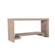 Gabby - SCH-175070 - Console Table - Emerson - Cerused Plateau Brown