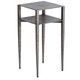 Gabby - SCH-175093 - Side Table - Nightingale - Antique Nickel