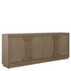 Gabby - SCH-175408 - Sideboard - Areo - Cerused Natrual
