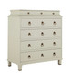 Gabby - SCH-175424 - Chest - Irene - Antique White|Antique Bronze
