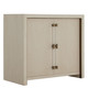 Gabby - SCH-175586 - Accent Cabinet - Winford - Cerused White|Stained Gold