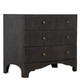 Gabby - SCH-175602 - Chest - Princeton - Cerused Forest Black|Brushed Bronze