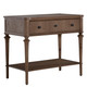 Gabby - SCH-175824 - Nightstand - Andrea - Satin Oak|Antique Bronze