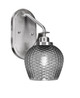 Toltec Lighting - 2611-BN-4602 - One Light Wall Sconce - Odyssey - Brushed Nickel