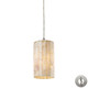 ELK Home - 10147/1-LA - One Light Mini Pendant - Coletta - Satin Nickel