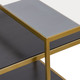 Carrick Nesting Tables - Set of 2 (H0805-9920/S2)