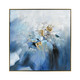 ELK Home - S0016-8135 - Wall Art - Bursts - Blue