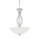 ELK Home - SL823678 - Three Light Pendant - Tahoe - Brushed Nickel