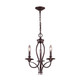 Medford Three Light Chandelier (61031-3-LA)