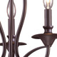 Medford Three Light Chandelier (61031-3-LA)