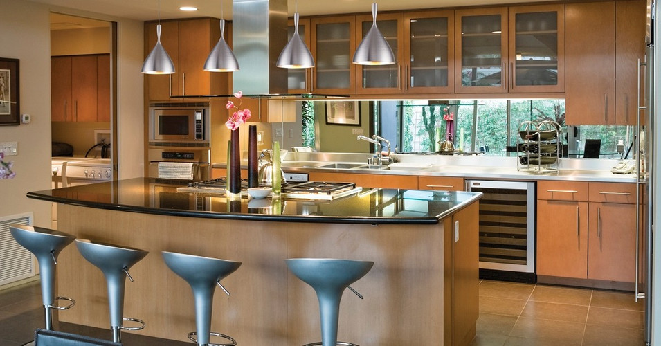 Find New Kitchen Lights Before the Holidays