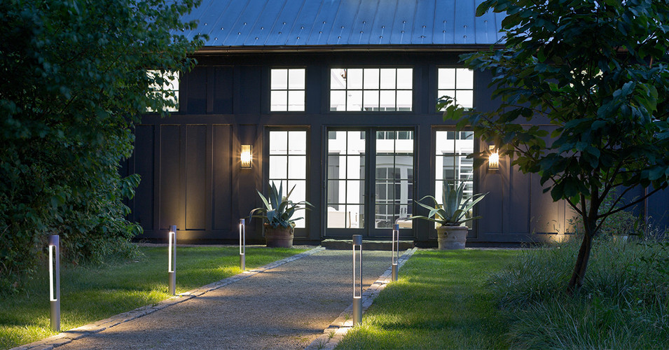 Outdoor Lighting Design Tips