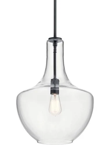 Sale lighting fixture 4457BK-CL