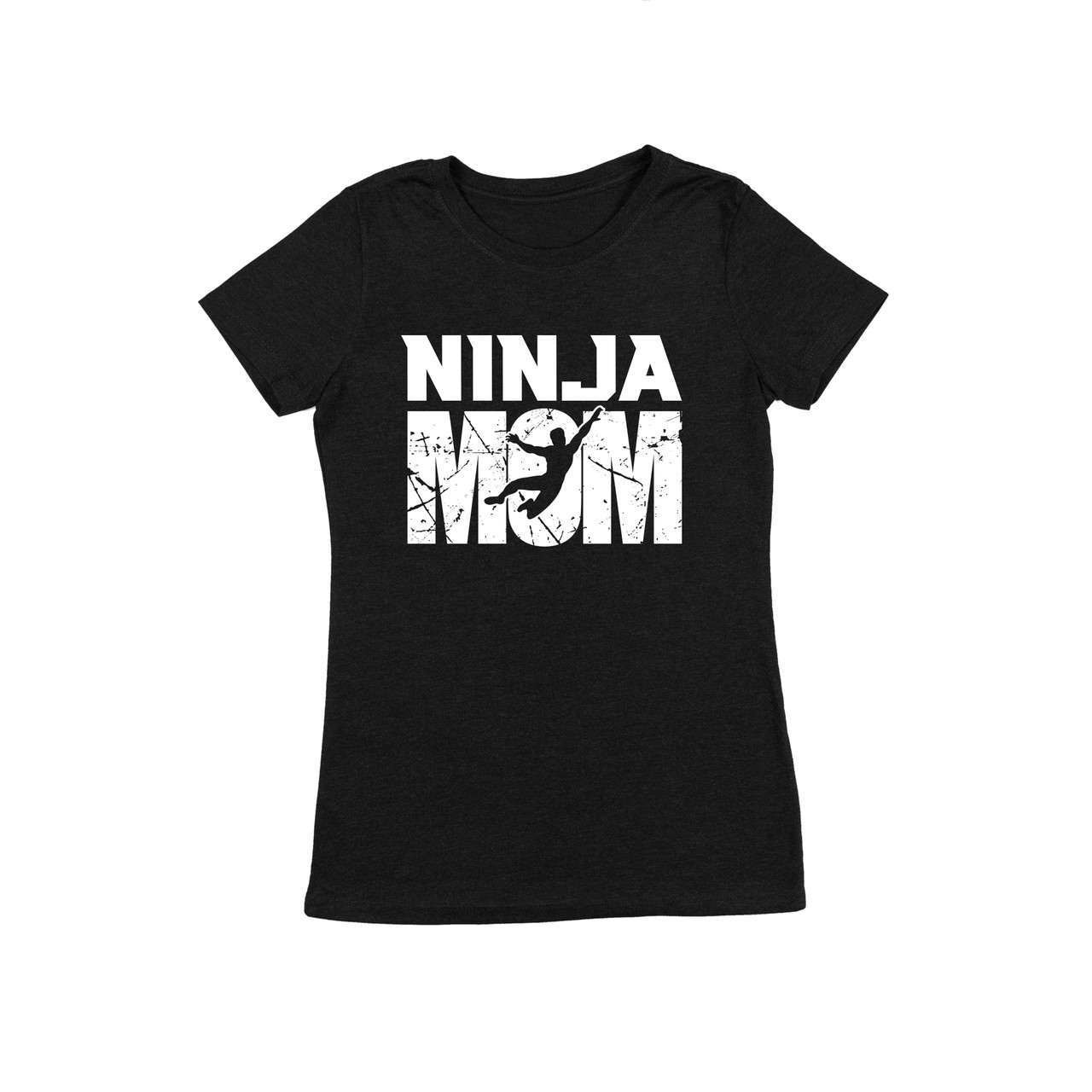 Ninja Mom - T-Shirts (SS)