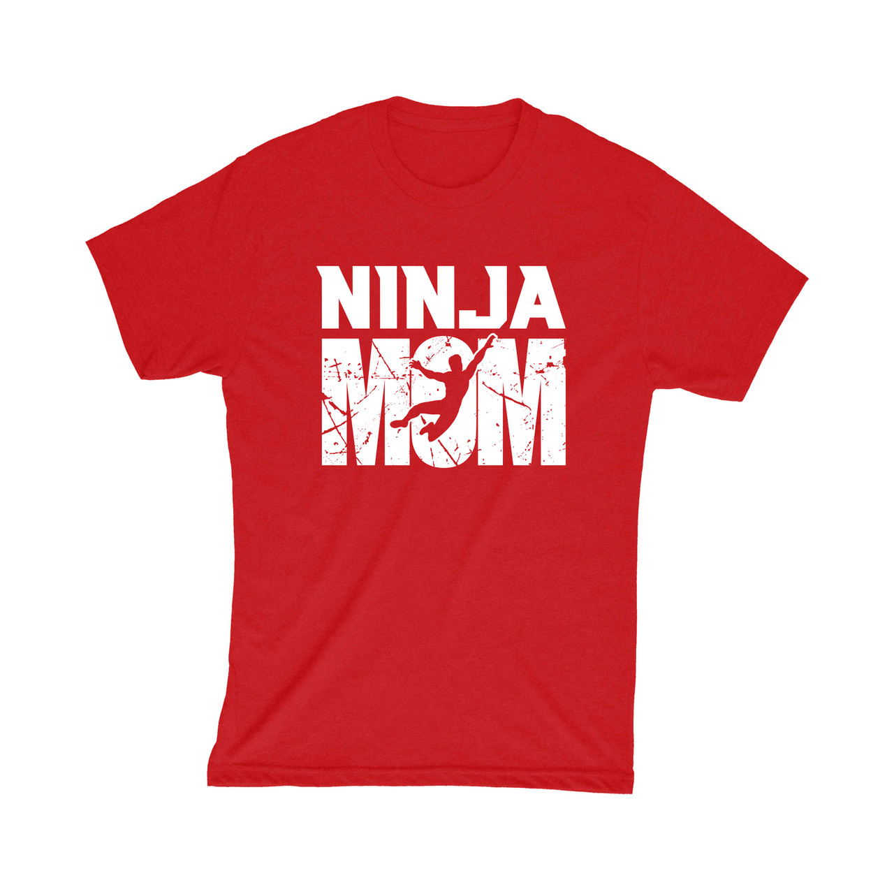 Ninja Mom - T-Shirts (SS)