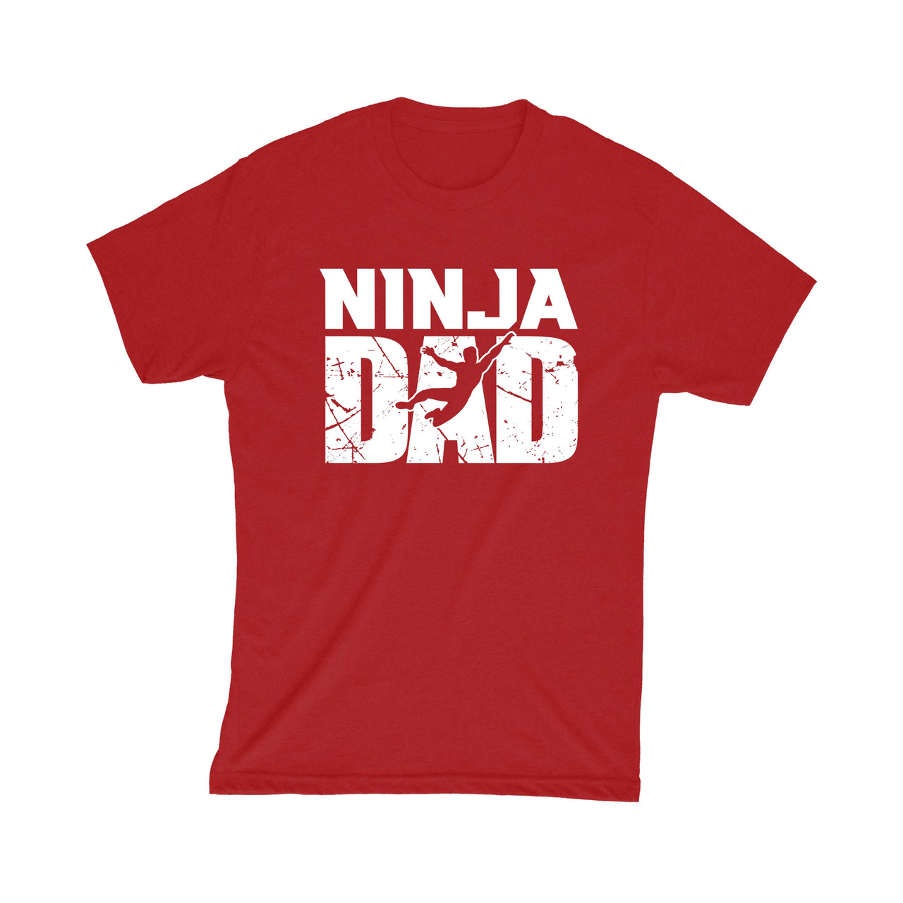 ninja dad shirt