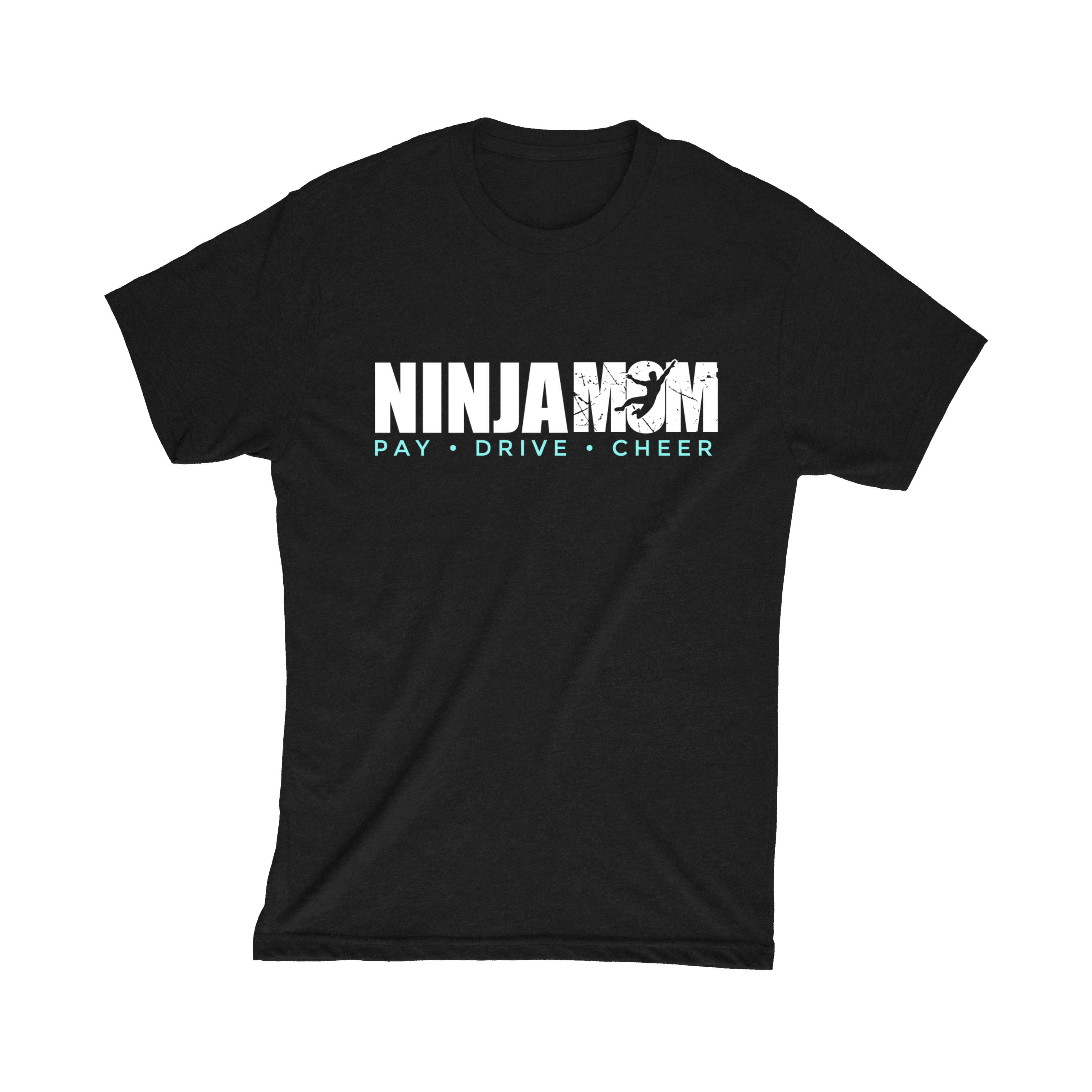 Ninja Mom - T-Shirts (SS)