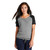 East Central Ladies Triblend Cinch Bottom Tee