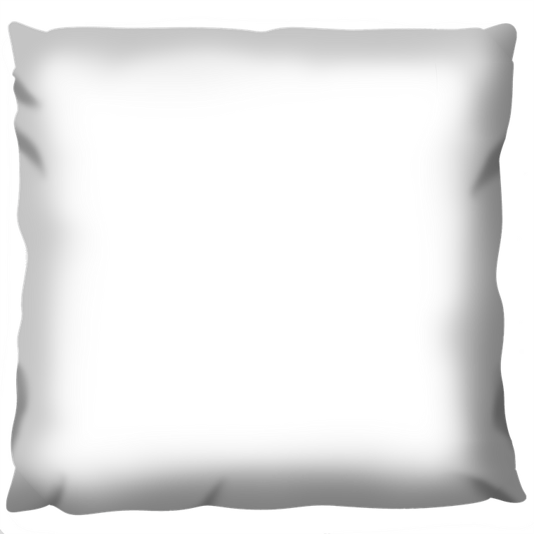 Cushion photo upload Mick name