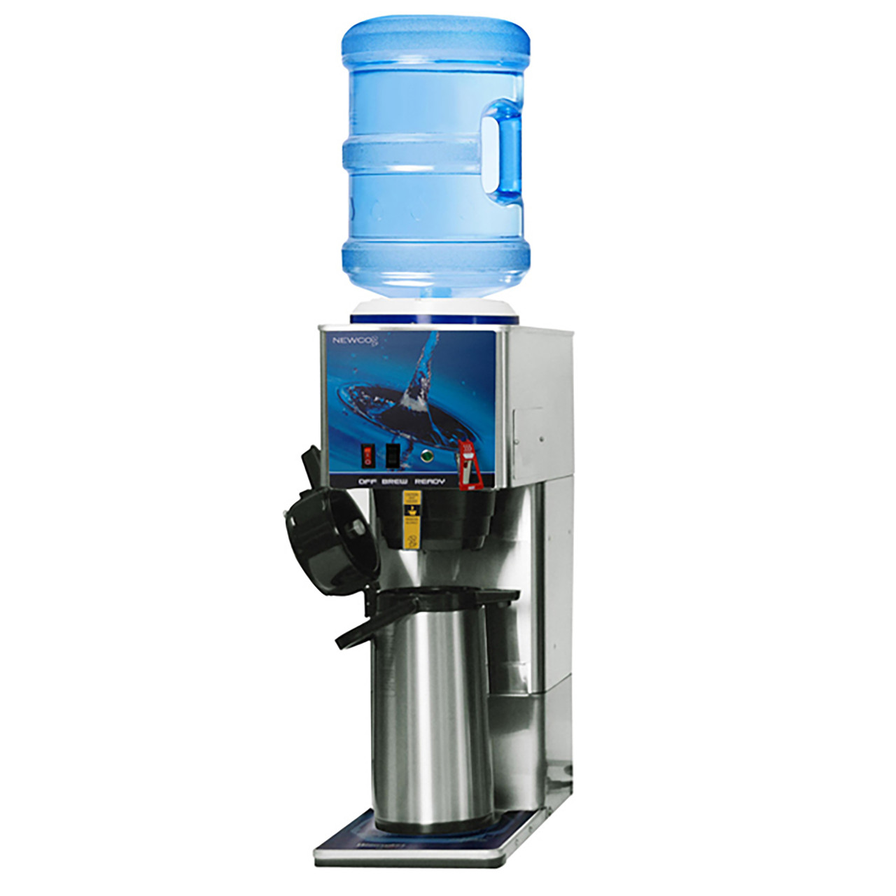 Bottled Water Brewers